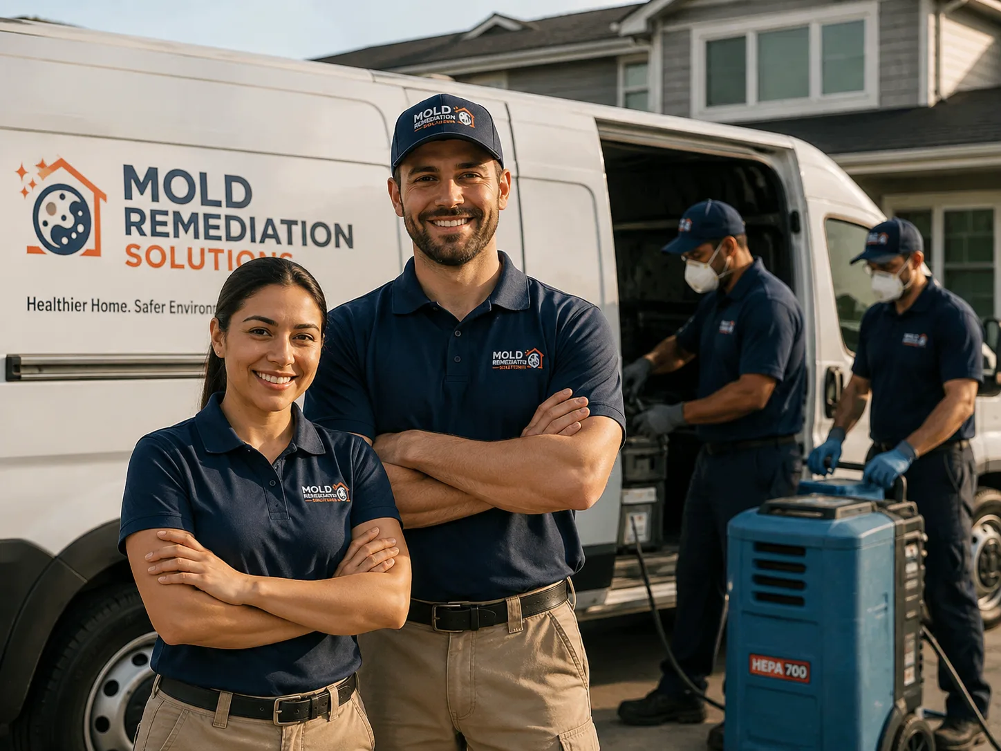 Mold Remediation company in Covert, MI